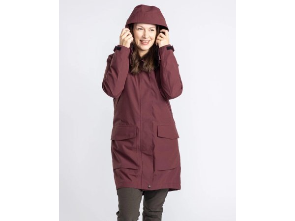 Pinewood regnparkajakke