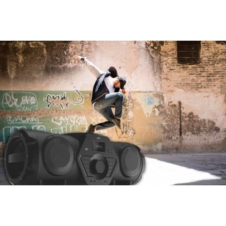 JVC Boomblaster