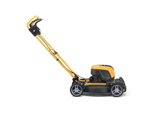 Stiga akku plæneklipper