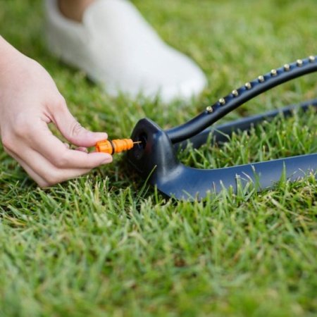 Fiskars vippesprinkler      *U