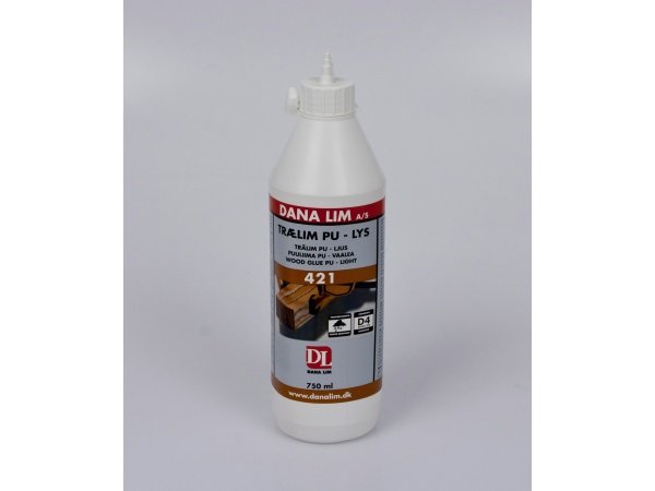 Dana trælim PU lys 421