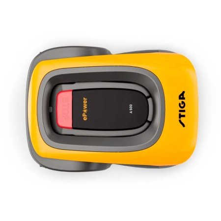 Stiga robotplæneklipper