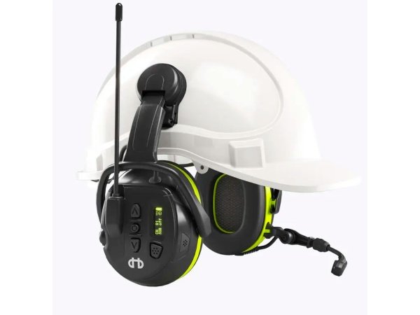 Hellberg høreværn 446 t/hjelm