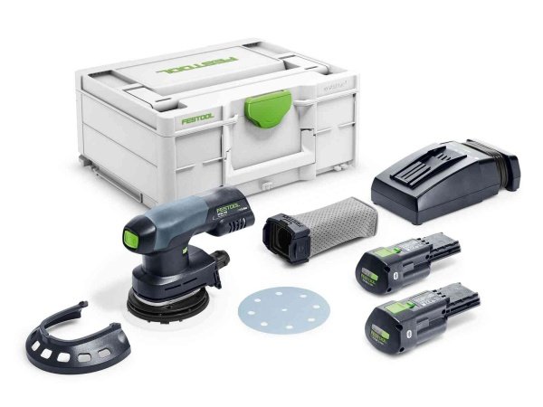 Festool excentersliber