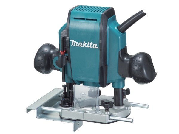 Makita overfræser 900W
