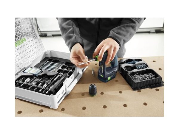 Festool bore-/skruemaskine