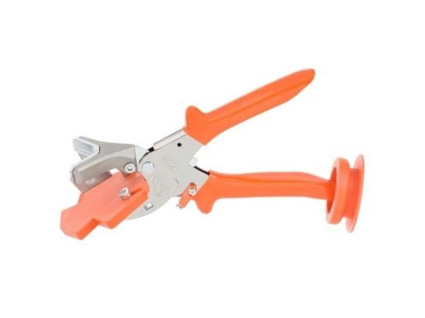 Löwe tætningslistesaks m/trykr