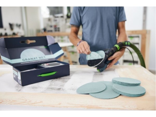 Festool slibenet Starter Set D150 Festool slibenet Starter Set D150