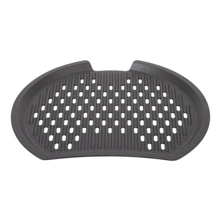 Morsø El Medio bordgrill. El. Billedet viser produkt lukket med hvid baggrund.