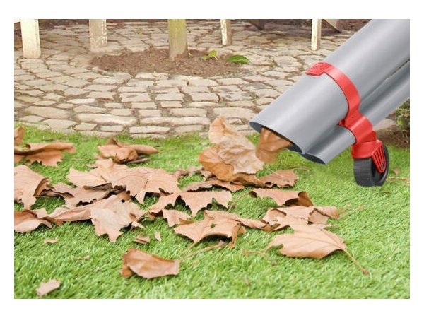 Skil løvblæser/suger