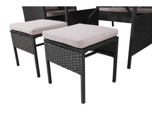 Venture D. loungesæt Bank