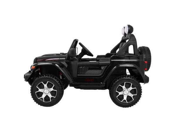 Jeep Wrangler Rubicon