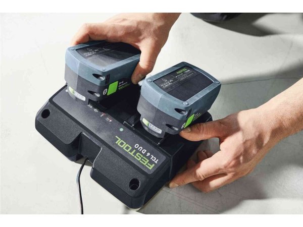 Festool akku oplader