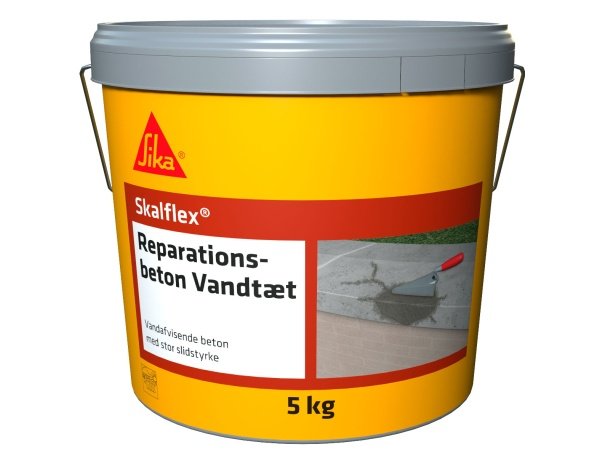 Skalflex reparationsbeton