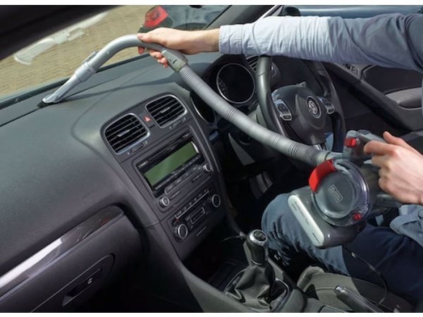 Black & Decker håndstøvsuger