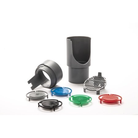 Regnvandsventil 75mm inkl. 5