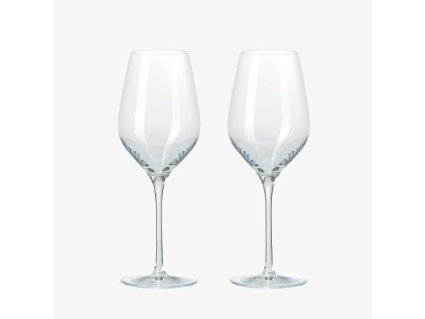 Passion Connoisseur hvidvinsglas i krystal – 2 stk. à 42 cl til hvidvin 10-4.dk ideelle til hvidvine med delikate aromaer