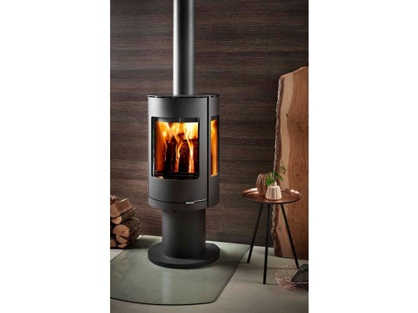 Westfire Uniq 37 brændeovn