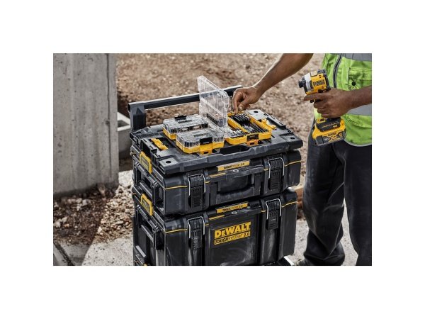 Dewalt adapterplade til TSTAK