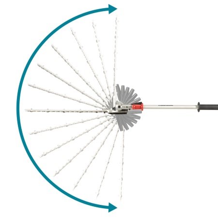 Makita hækkeklipperforsats