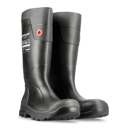 Dunlop gummistøvle Purofort