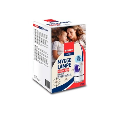 Borup Expert Myggelampe
