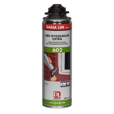 Dana NBS byggeskum