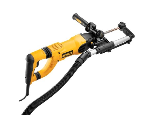 Dewalt støvudsugningadapter