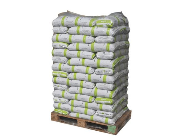 Greenwood træpiller i pose