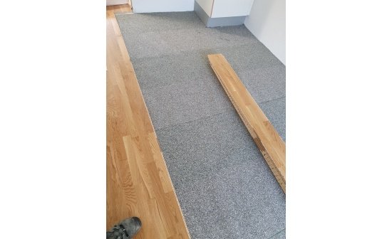 Silentfloor gulvunderlag