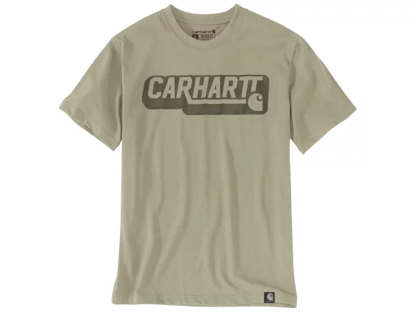 Carhartt Irvine t-shirt