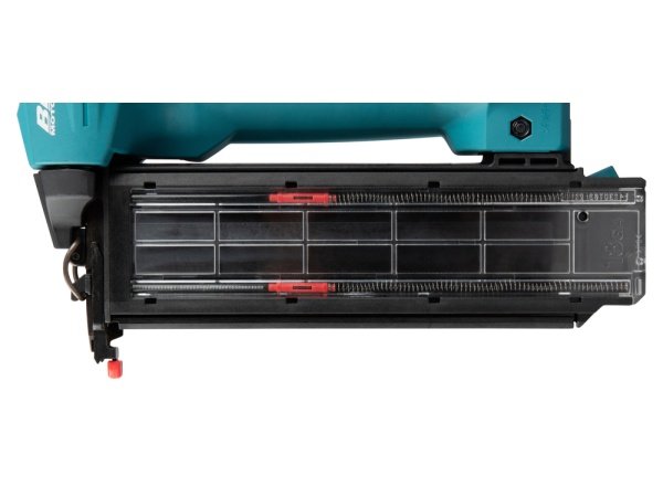 Makita stiftepistol, produkt set forfra