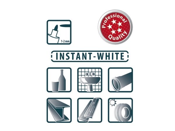 PICA Classic Permanent marker