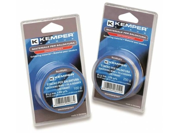 Kemper loddetin 1,5mm