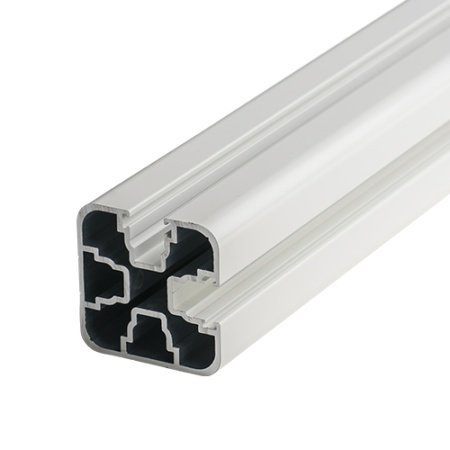 Plastmo hjørnestolpe alu 90gr