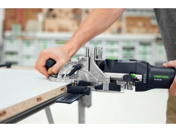 Festool Domino samlingsfræser Festool Domino samlingsfræser