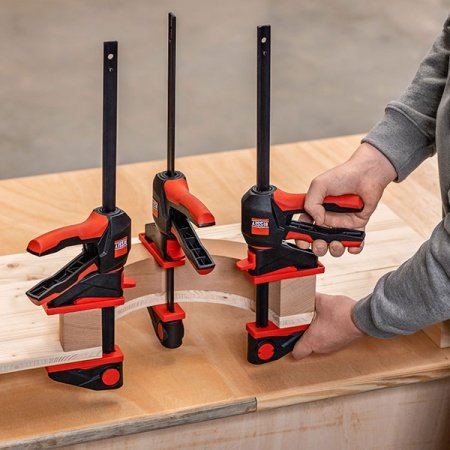 Bessey enhåndstvinge