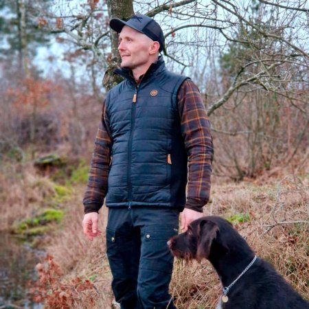 HappyHot Alaska varmevest
