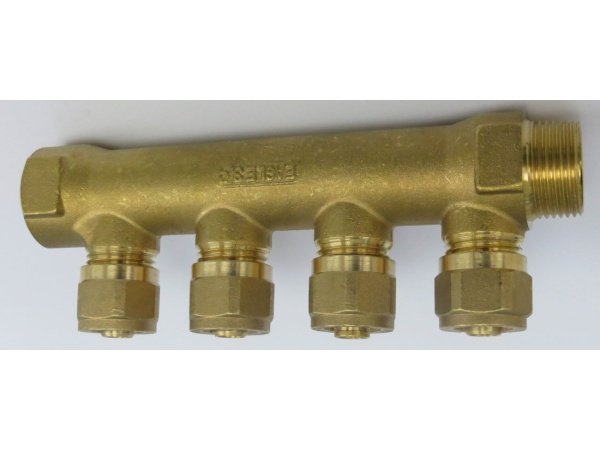 VVS Trading fordelerrør t/pex