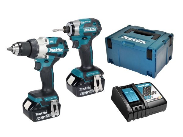 Makita DlX2528TJ kombokit