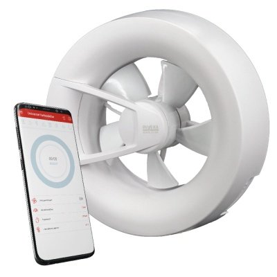 Duka ventilator S8