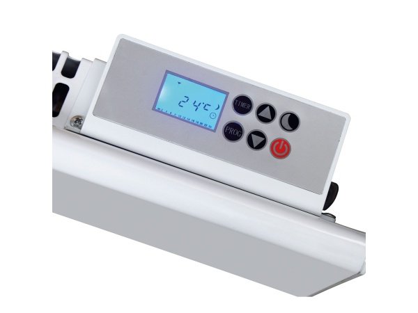 Gripo el-radiator væghængt