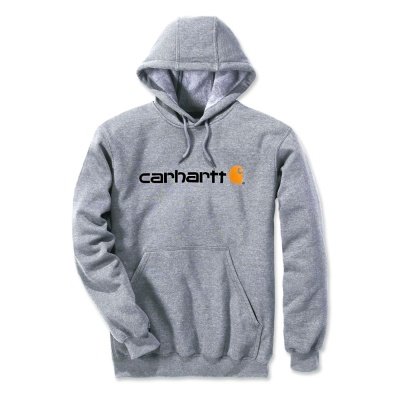 Carhartt  Signature hættetrøje