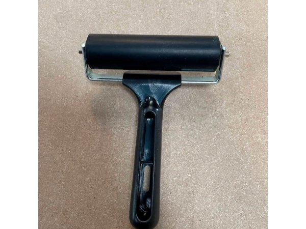 Thamus gummirulle 10cm