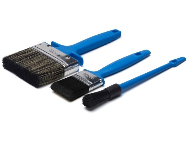 Anza go udendørs penselsæt