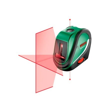 Bosch krydslaser