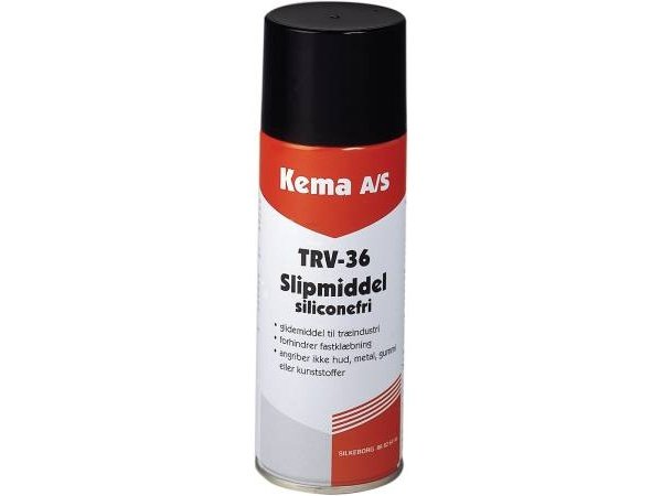 Kema slipmiddel TRV-36