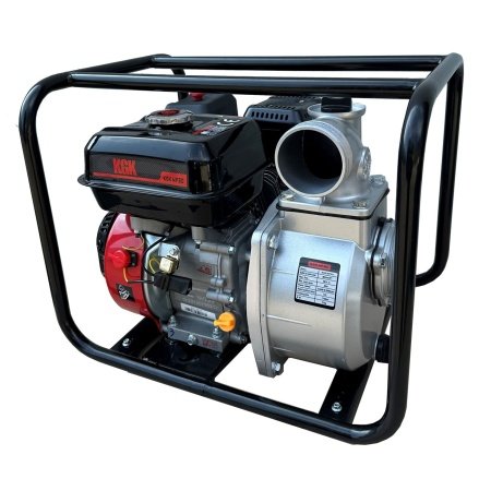 KGK vandpumpe WP30 3' KGK benzindrevet vandpumpe WP30 3'