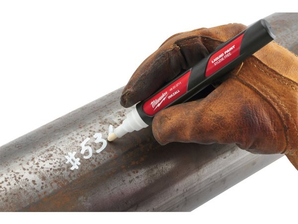 Milwaukee permanent marker