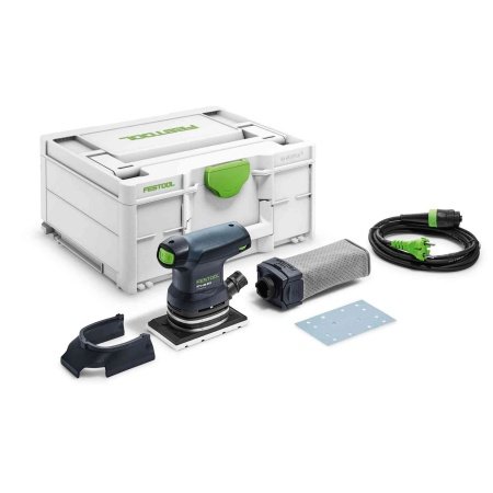 Festool rystepudser